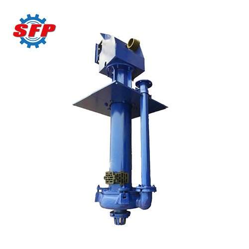 SPR Vertical Slurry Pump